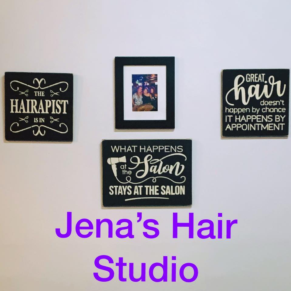 Jena’s Hair Studio