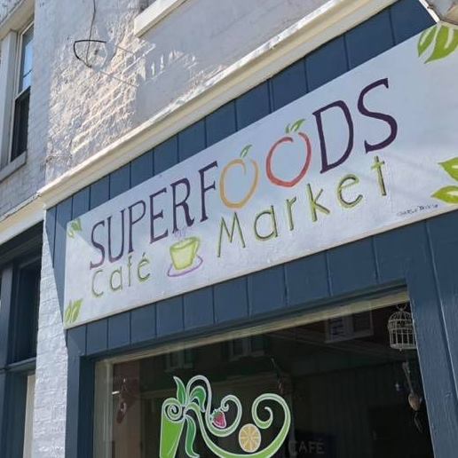 SuperFoods Cafe & Market