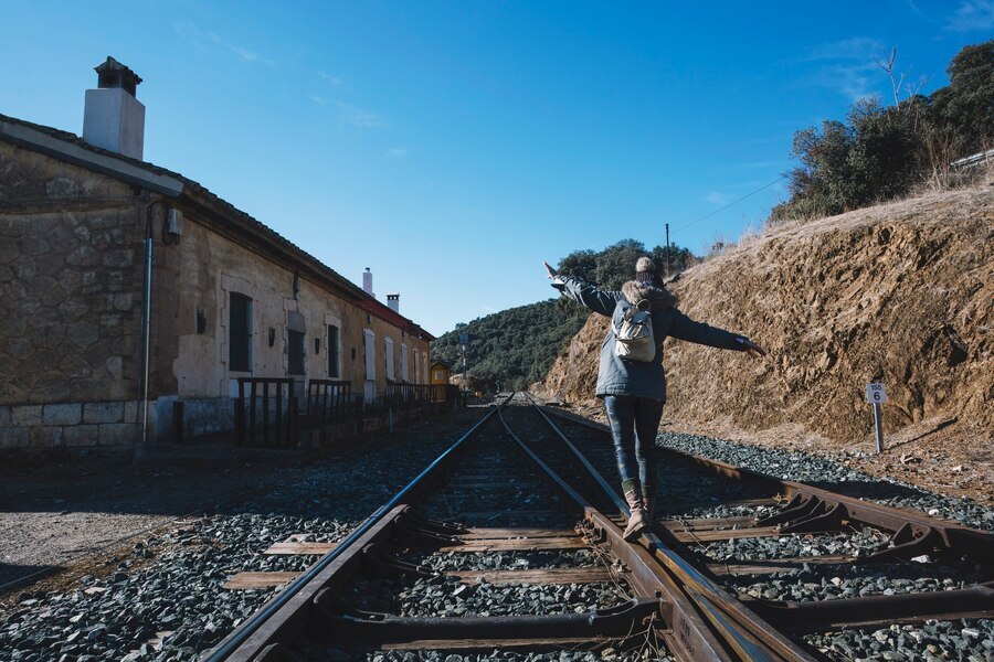 Riding the Rails