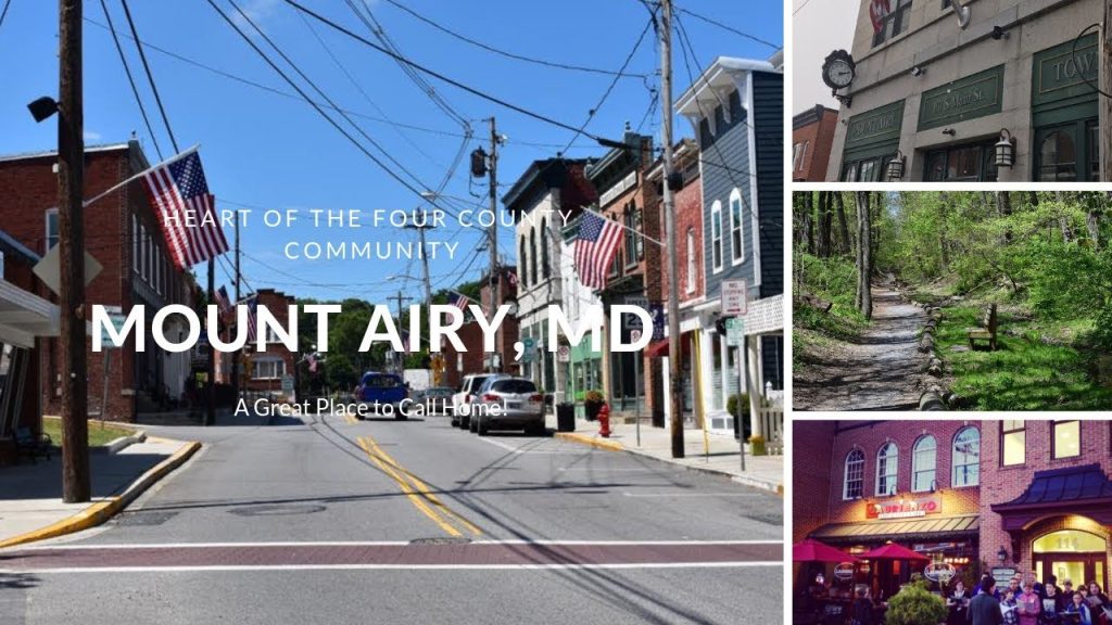 Exploring Mt. Airy Mainstreet: Maryland's Hidden Gem