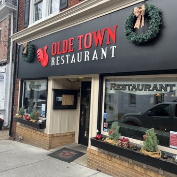 Olde Town Restaurant