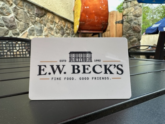 E W Beck's Restaurant & Pub